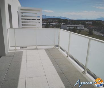 Perpignan – Location Appartement – 77.11 m² – 880€ CC / mois - Photo 6