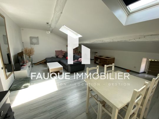 Location Appartement 3 pièces 74m² CHABEUIL 26120 - Photo 1
