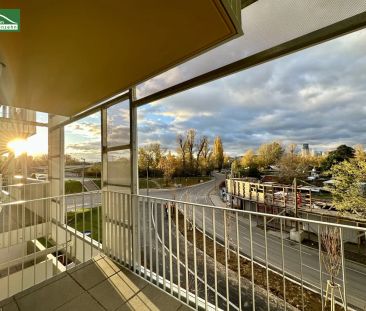 Lichtdurchflutete 2-Zimmer Wohnung bei der Alten Donau - ab 01.07.2... - Photo 6