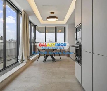 Penthouse de lux in Residence Kiseleff - etajul 3 - Fotografie 1
