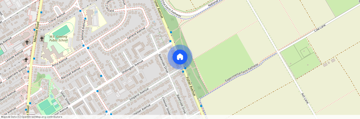 956 Fisher Avenue Unit# C, Carlington - Central Park