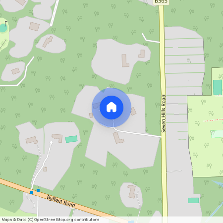 Seven Hills Road, Cobham KT11