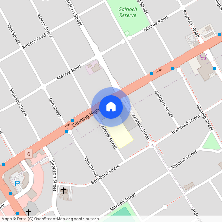 2/821 Canning Highway, Applecross WA 6153