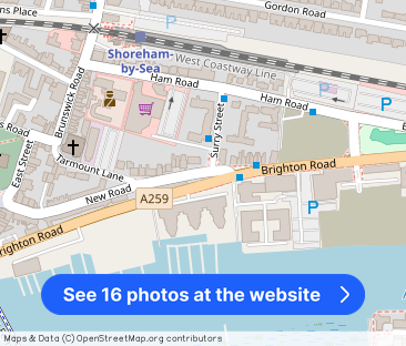 New Road, Shoreham, BN43 - Photo 1