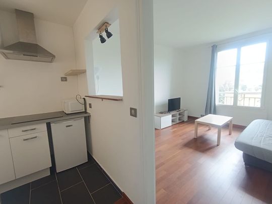Appartement Saint Maur Des Fosses 1 pièce(s) 20 m2 - Photo 1