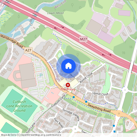 Mill Gardens, Southampton