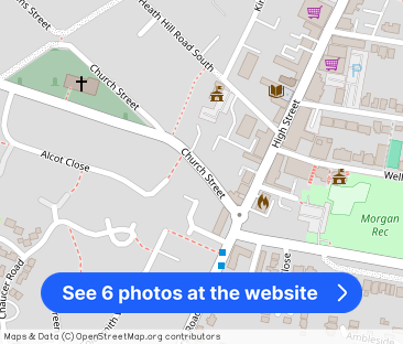 Church Street, Crowthorne, Berkshire, RG45 - Photo 1