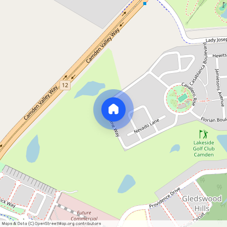 46 Glenholme Way, Gledswood Hills, NSW