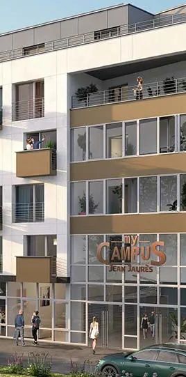 Appartement 1 pièce - Photo 1