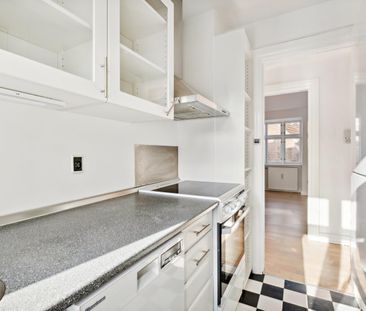 <b>2-værelses med separat køkken og opvaskemaskine – oplagt som del... - Photo 6