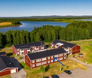 2 rok, Järvstigen 39 – trygghetsboende - Foto 1