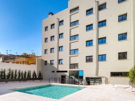 3 room luxury Flat for rent in Palma de Mallorca, Spain - Photo 4