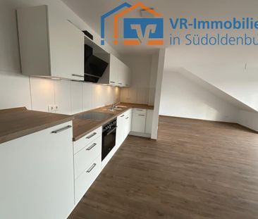 Erstbezug - gemütliche Dachgeschosswohnung in ruhiger Lage! - Photo 6
