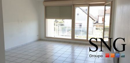 T2 AVEC TERRASSE ET PARKING - Photo 2