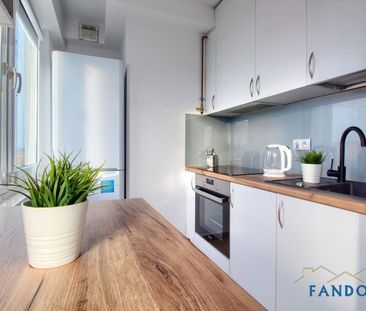 Kawalerka NOWE MIASTO – 11 piętro POPIEŁUSZKI - Photo 2