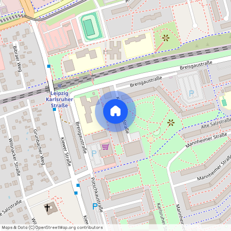 Karlsruher Str. 48 · 04209 Leipzig (Grünau)