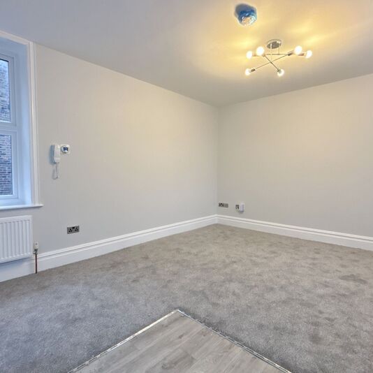 Flat 4, Beck House, 3 West Parade Road, Scarborough - Photo 1