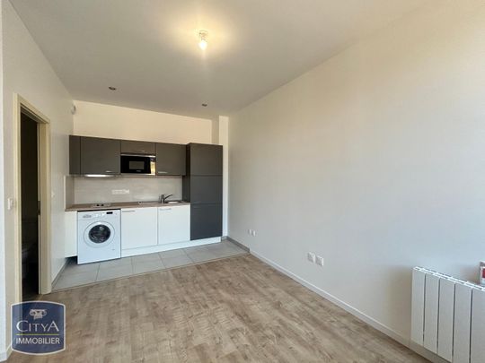 Location Appartement 1 pièce 24m² NANCY 54000 - Photo 1