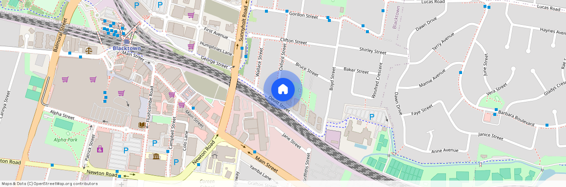 Oxford Street 16/19-21, NSW 2148, Blacktown