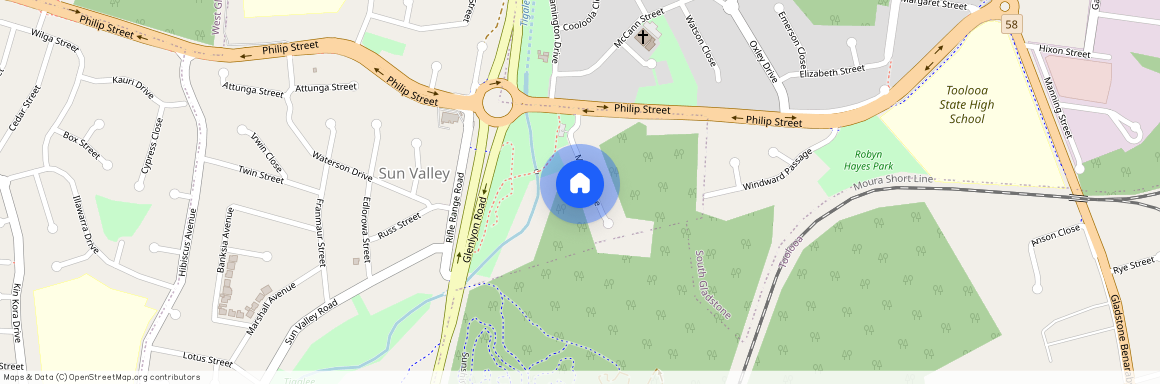 11 Marian Close, QLD 4680, Sun Valley