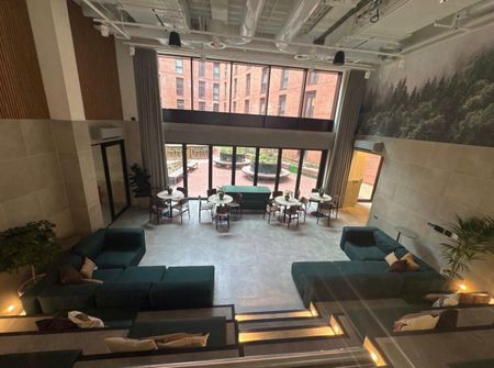 Studio Flat, Building B, NG1 - Photo 4