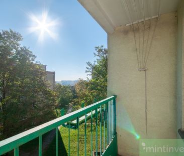 Zadbane mieszkanie 3-pok. z balkonem do wynajęcia - Фото 6
