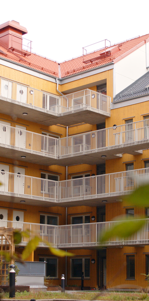 Mörners väg, Växjö - Foto 1