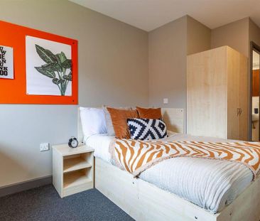 1 bedroom in a flat share to rent - Photo 6