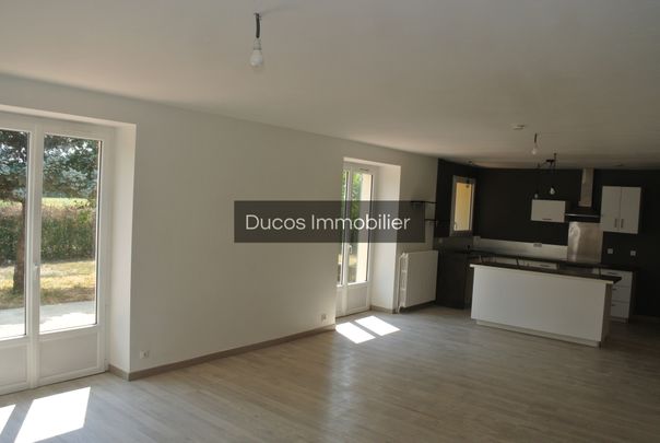 Location Maison 5 pièces 132m² MARMANDE 47200 - Photo 1