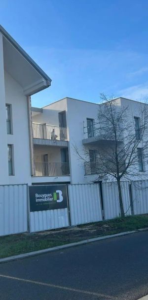 Appartement à louer 2 pièces 42.9m² - Photo 2