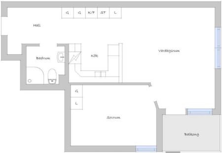 Porfyrvägen, Umeå - Foto 5