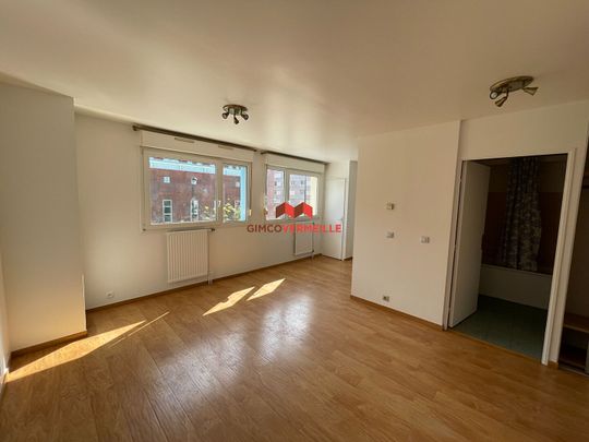 Location Appartement 1 pièce 32m² - Photo 1