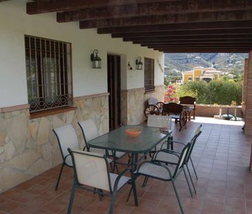 Detached cortijo for winter rental in NERJA - Photo 6