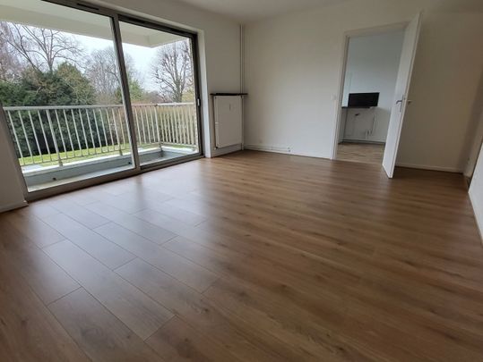 Location Appartement rénové 3 pièces Roubaix (59100) - ROUBAIX PARC BARBIEUX - Photo 1