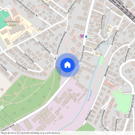 Oristalstrasse 58, 4410 Liestal