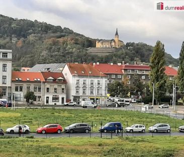 pronájem bytu 1+1, Ústí nad Labem, Střekov, Mánesova - Fotografie 3