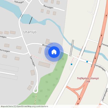 Härnösand, Bruksvägen, 1, 87197