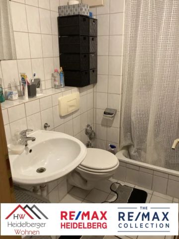 Schönes 1 Zimmer Appartement, 29qm, mit Tiefgaragenstellplatz in Leimen - Foto 5