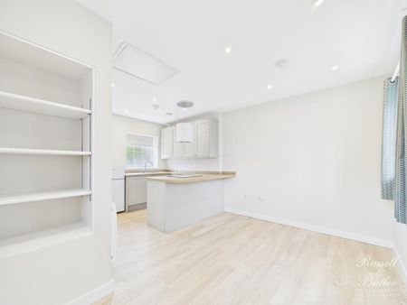 1 bedroom end of terrace house to rent - Photo 2