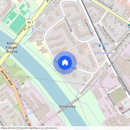 Euler-Chelpin-Str. 2, 86165 Augsburg OT Lechhausen