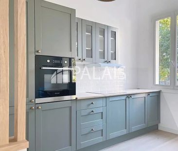 2 pièces meublé à louer - Cimiez - Photo 1