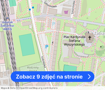 Kawalerka przy Skm na wynajem! - Zdjęcie 1