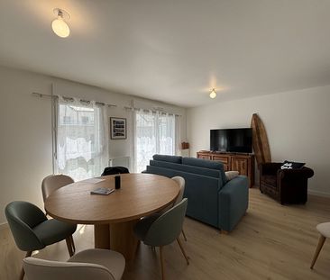 Appartement Saint Malo 3 pièces 65.80 m2 - A louer MEUBLE A L'ANNEE - Photo 1