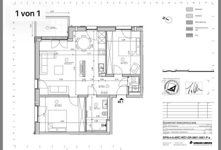 3-Zimmerwohnung im Spreequartier, Top Schnitt, Balkon, EBK - Photo 4
