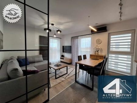 Luksusowe mieszkanie na nowym osiedlu - Photo 5