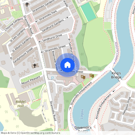 36 Strandview Street, Belfast,