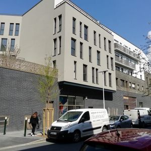 Résidence Orion pour étudiants à Nanterre - Photo 2