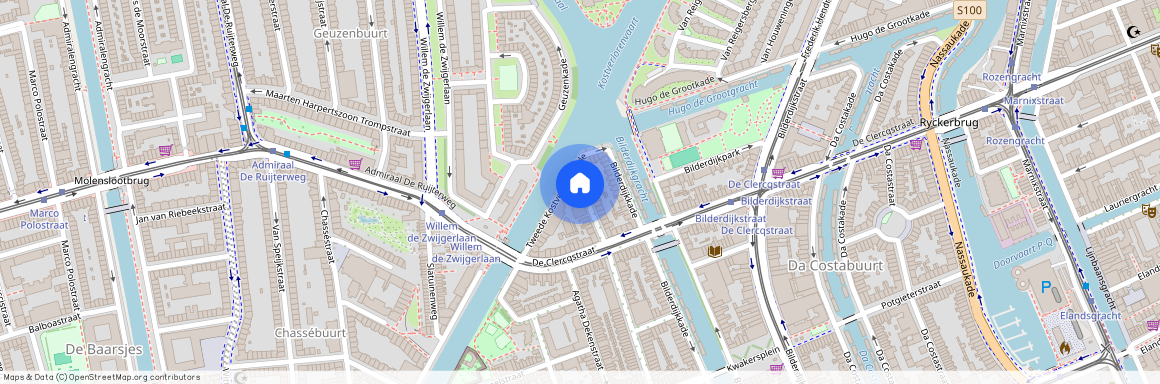 Bellamybuurt, 1052 RN, Amsterdam