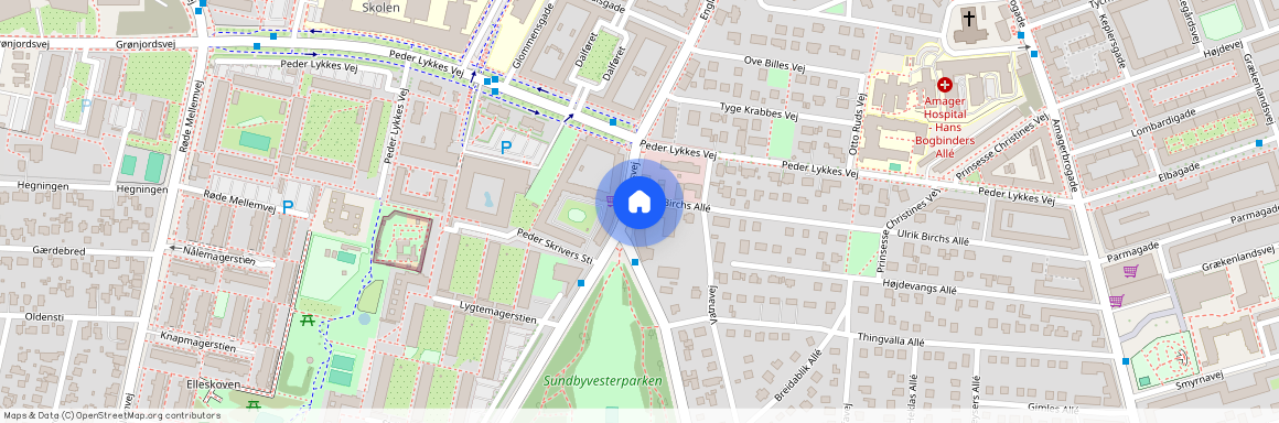 Englandsvej 51, 3. 33., Englandshaven, 2300 København S