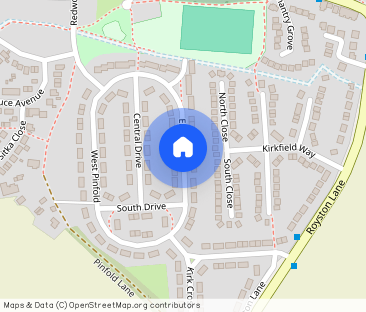 East Pinfold, Royston - Photo 1